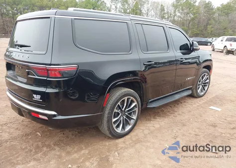 2023 Jeep Wagoneer Series Ii 4X4 z USA, uszkodzony, nr VIN 1C4SJVBP6PS534633